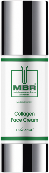 MBR BioChange® Collagen Face Cream