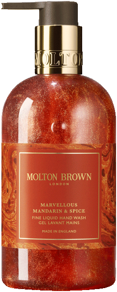 Molton Brown Marvellous Mandarin & Spice Handseife