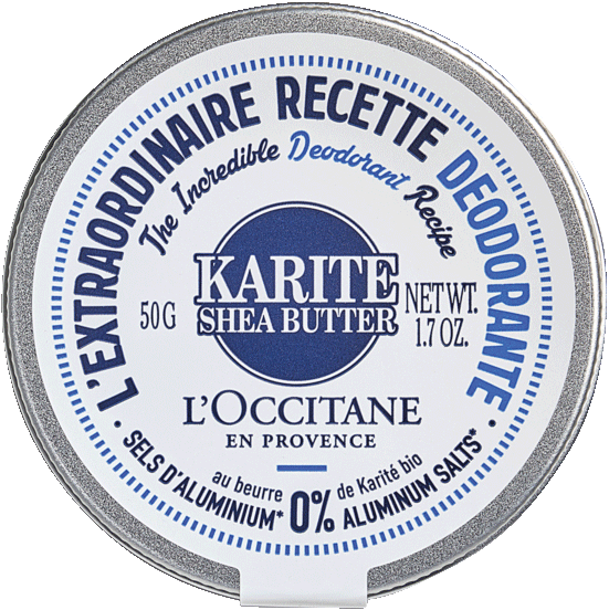 L'Occitane Shea Creme Deo