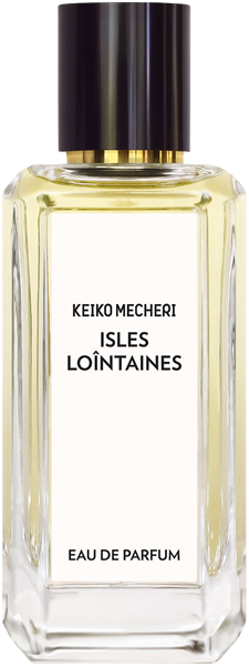 Keiko Mecheri Isles Lointaines E.d.P. Nat. Spray