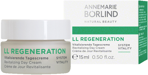 ANNEMARIE BÖRLIND LL Regeneration Nachtcreme