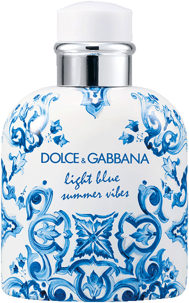 Dolce & Gabbana Light Blue Pour Homme Summer Vibes E.d.T. Nat. Spray