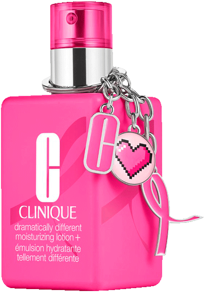 Clinique Dramatically Different Moisturizing Lotion + Great Skin, Great Cause