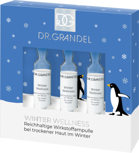 DR. GRANDEL Winter Wellness Ampulle