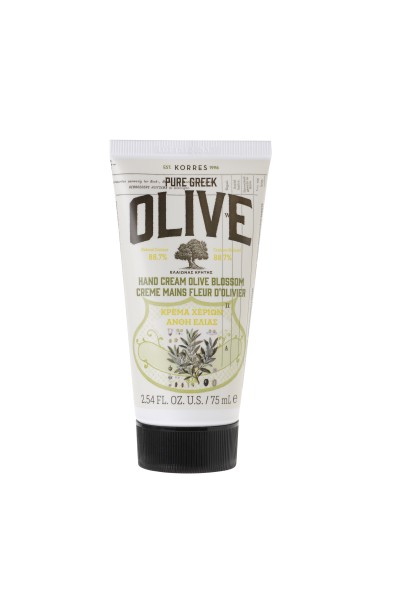 Korres Olive Hand Cream Olive Blossom