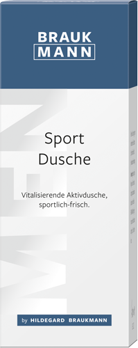 Hildegard Braukmann BraukMANN Sport Dusche