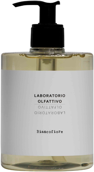 Laboratorio Olfattivo Biancofiore Liquid Soap