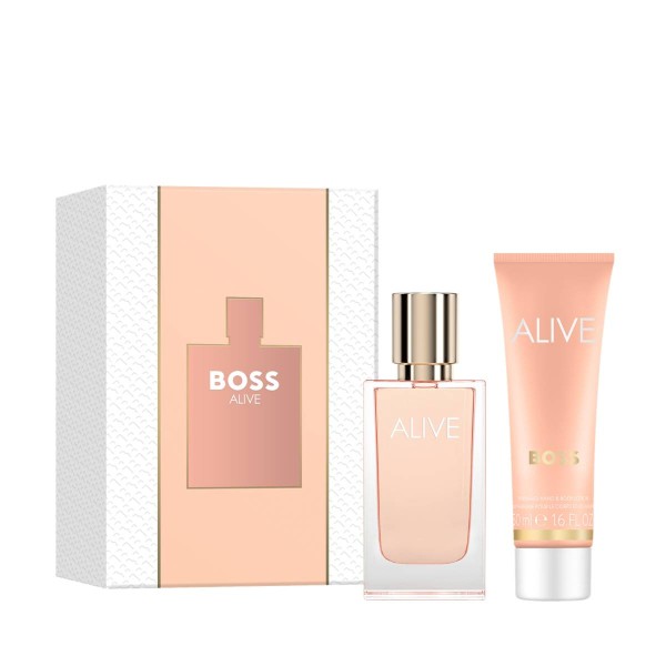 Hugo Boss Alive Set