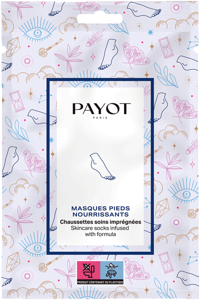 Payot Rituel Doucuer Masques Pieds Nourrissants