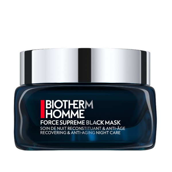 Biotherm Homme Force Supreme Black Mask