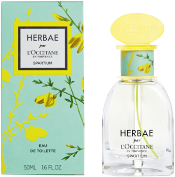 L'Occitane Herbae Spartium E.d.T. Nat. Spray