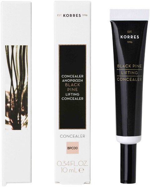 Korres Black Pine Concealer