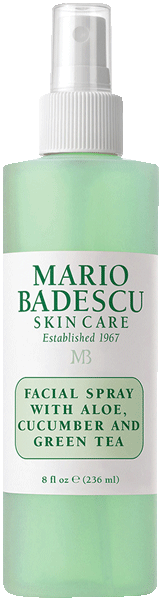 Mario Badescu Facial Spray with Aloe, Cucumber & Green Tea