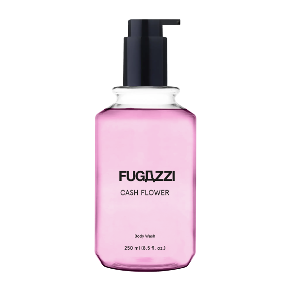 Fugazzi Cash Flower Body Wash