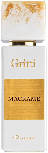 Gritti Macramé E.d.P. Nat. Spray