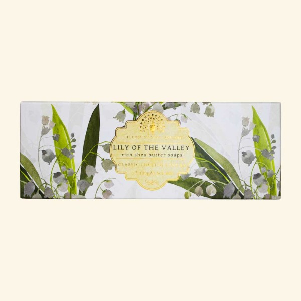 The English Soap Company Hand-Seife Lily of The Valley