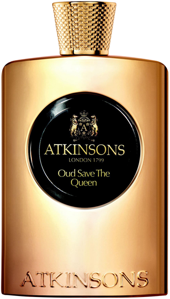 Atkinsons Oud Save The Queen E.d.P. Nat. Spray