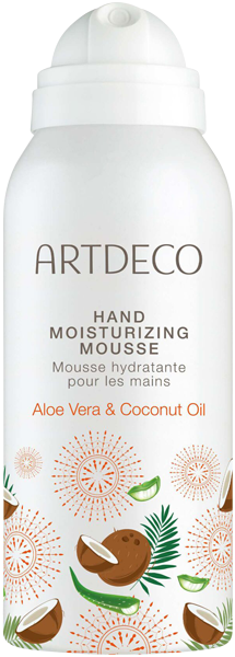 Artdeco Hand Moisturizing Mousse