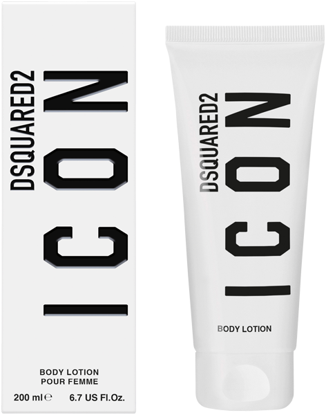 Dsquared2 Perfumes Icon Pour Femme Body Lotion