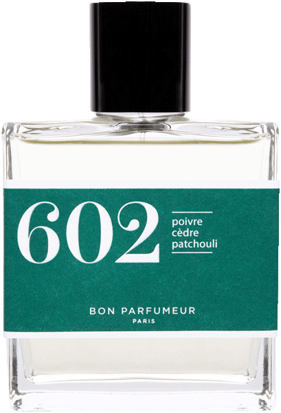 Bon Parfumeur 602 Poivre / Cèdre / Patchouli EdP Spray