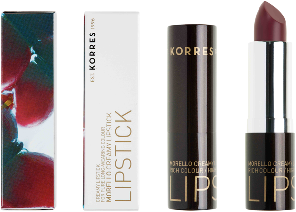 Korres Morello Creamy Lipstick