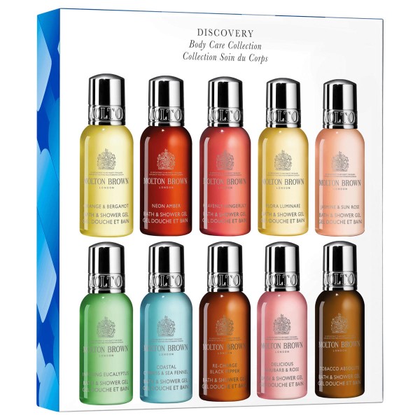 Molton Brown Discovery Body Care Collection Set