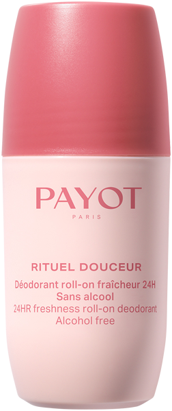 Payot Deodorant Roll-on Fraicheur 24H