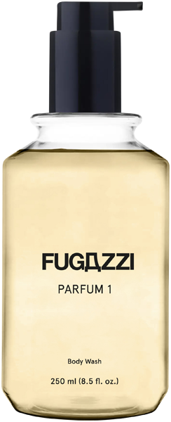 Fugazzi Parfum 1 Body Wash