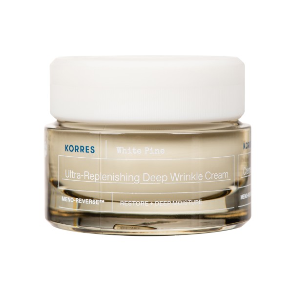 Korres White Pine Meno Reverse Intensiv auffüllende Creme