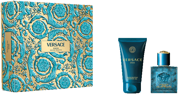 Versace Eros Set