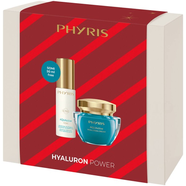 Phyris AQUActivGeschenkbox 2024 Hyaluron