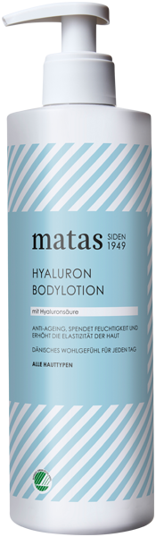 Matas Beauty Hyaluron Körperlotion