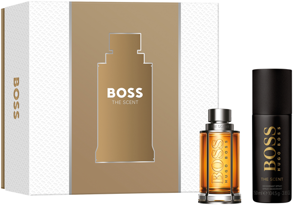 Hugo Boss The Scent For Him Set