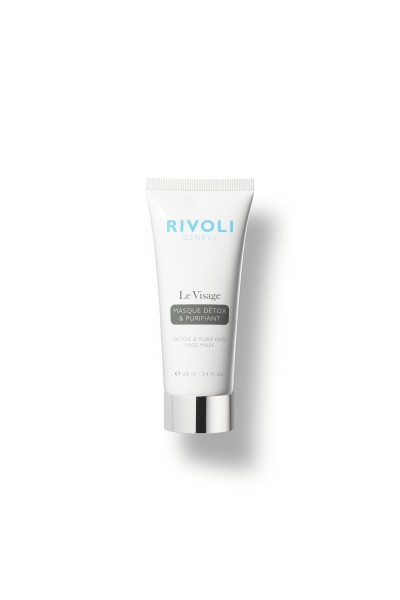 Rivoli Le Visage Masque Détox & Purifiant