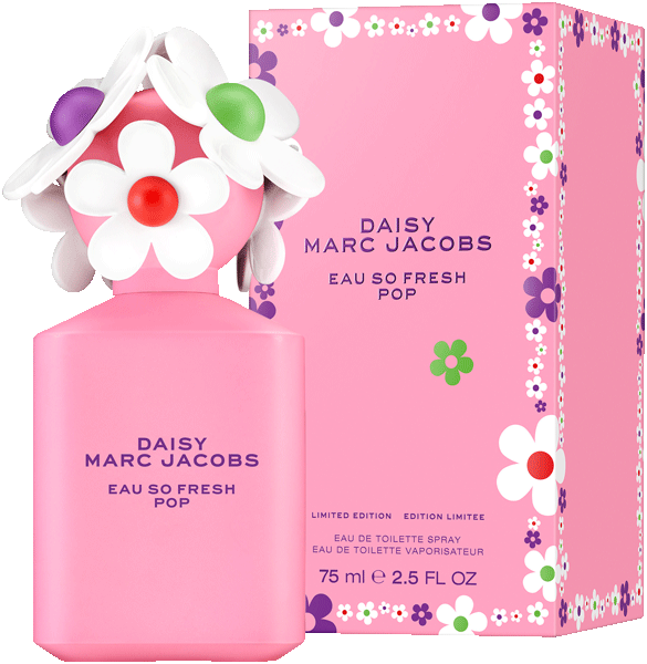 Marc Jacobs Daisy Eau so Fresh Pop E.d.T. Nat. Spray