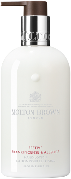 Molton Brown Festive Frankincense & Allspice Handlotion