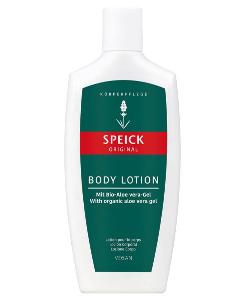 Speick Natural Körperlotion