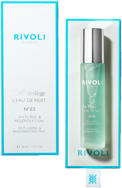 Rivoli L'Eau de Nuit N°02