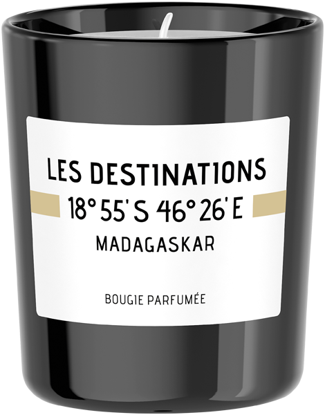 Les Destinations Madagaskar Duftkerze