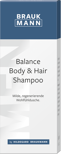 Hildegard Braukmann BraukMANN Balance Body & Hair Shampoo