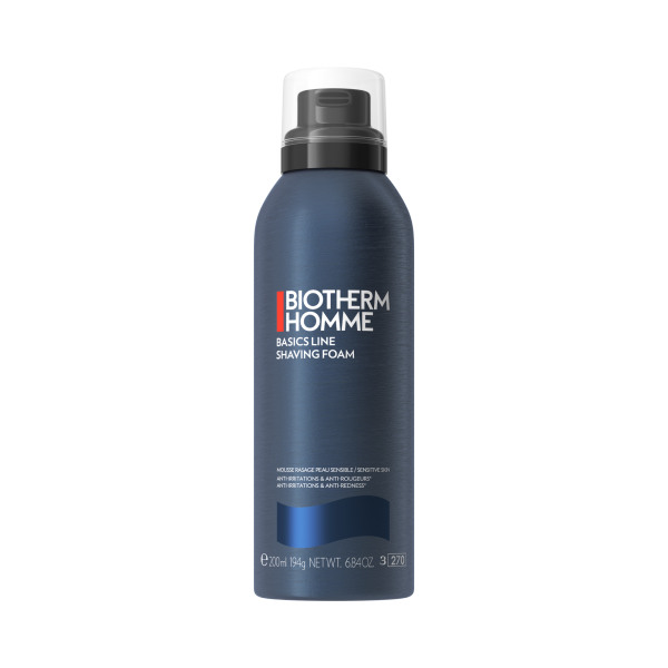 Biotherm Homme Foam Shaver