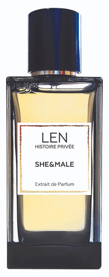 LEN Histoire Privée She & Male E.d.P. Nat. Spray