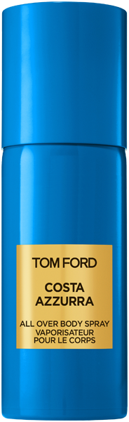 Tom Ford Costa Azzurra All Over Body Spray Costa Azzurra Private Blend Tom Ford Marken Parfumerie Godel