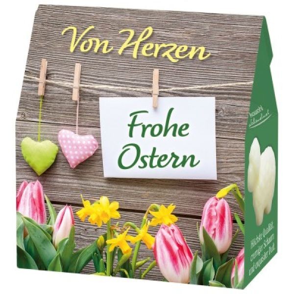 Speick Schafmilchseife Herz Frohe Ostern Organzabeutel