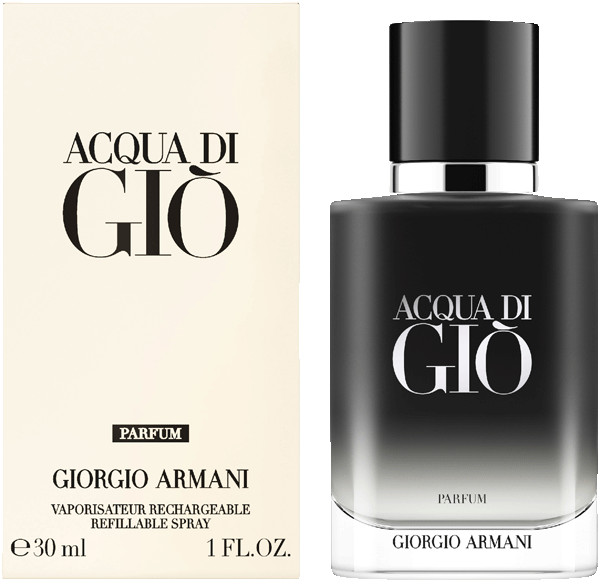 Giorgio Armani Acqua Di Giò Pour Homme Parfum Nat. Spray