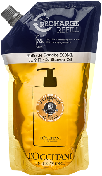 L'Occitane Shea Duschöl Refill