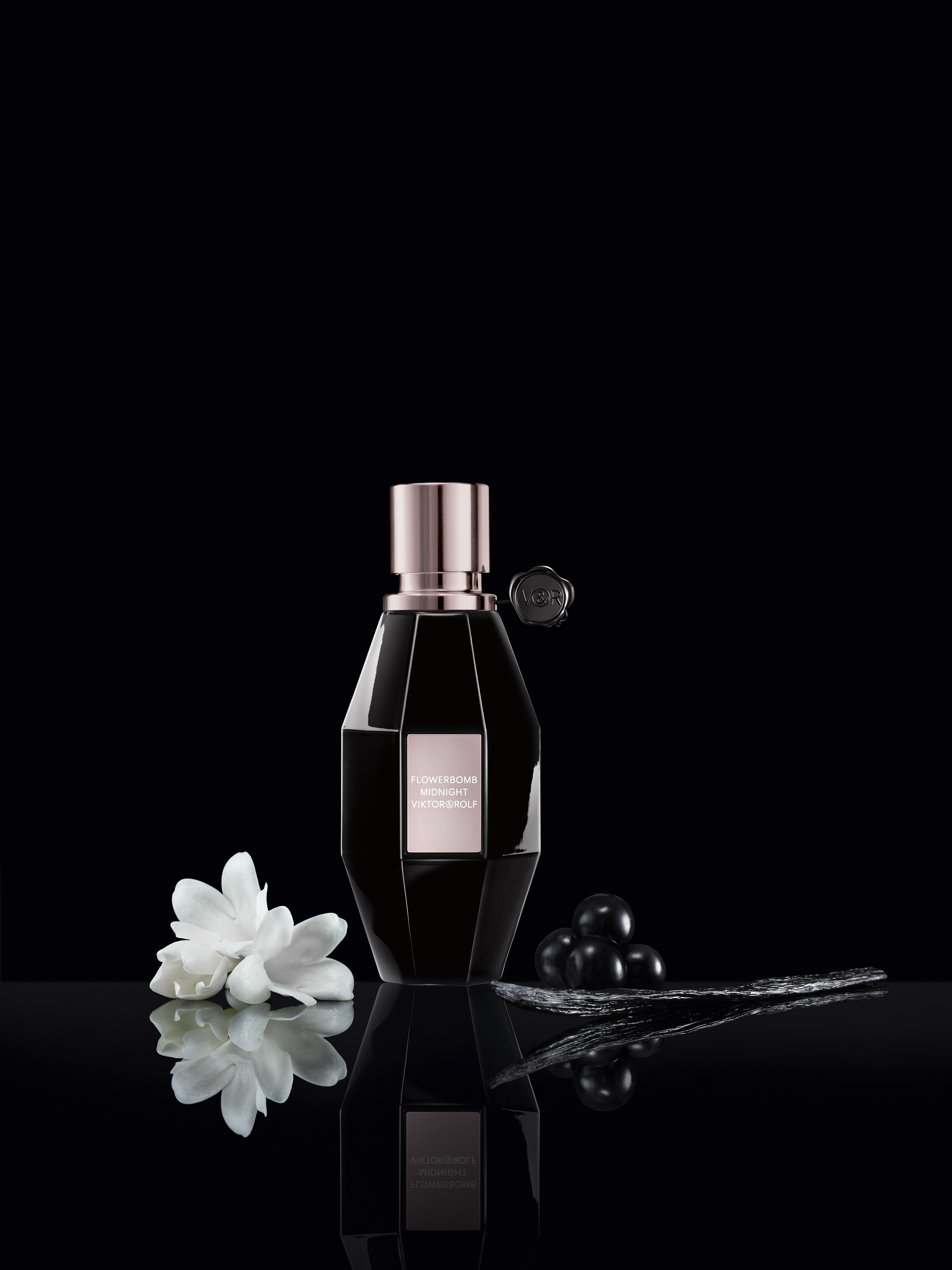 Viktor Rolf Flowerbomb Midnight Eau De Parfum Vapo Flowerbomb Damendufte Viktor Rolf Marken Parfumerie Godel