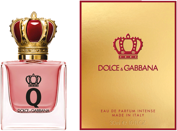 Dolce & Gabbana Q by Dolce&Gabbana EdP Nat. Spray Intense