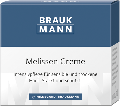 Hildegard Braukmann BraukMANN Melissen Creme