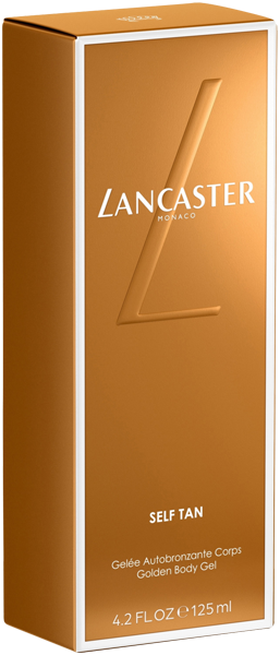 Lancaster Self Tan Body Gel